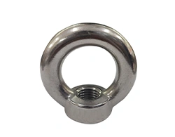 Nickel 200 Lifting Eye Nuts